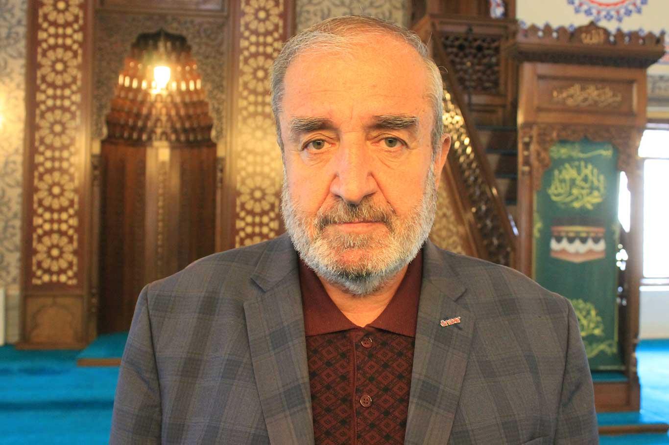 VİMDER Başkanı Akan, Ramazan-oruç-sıhhat ilişkisini değerlendirdi